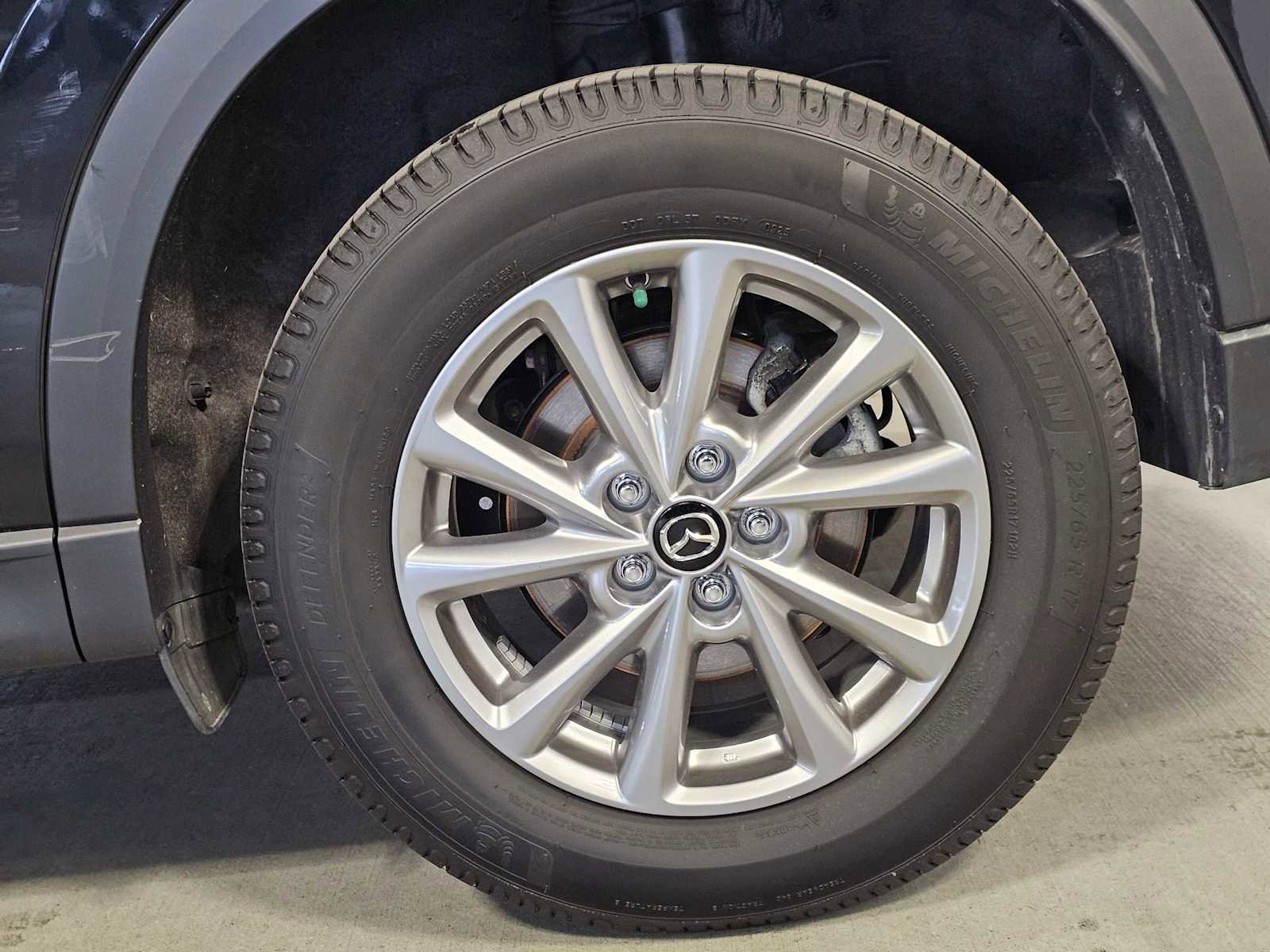 Used 2022 MAZDA CX-5 AWD 2.5 S w/ Preferred Package image 8