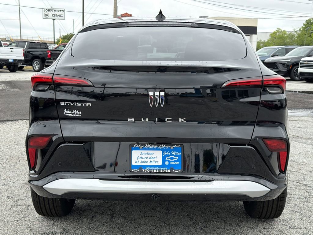 New 2026 Buick Envista Sport Touring FWD image 24