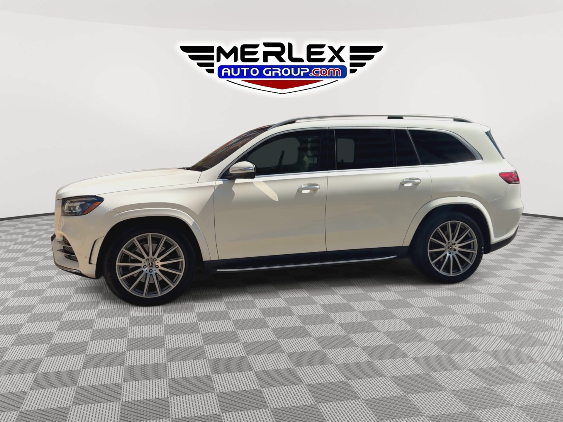 Used 2020 Mercedes-Benz GLS 580 4MATIC image 5