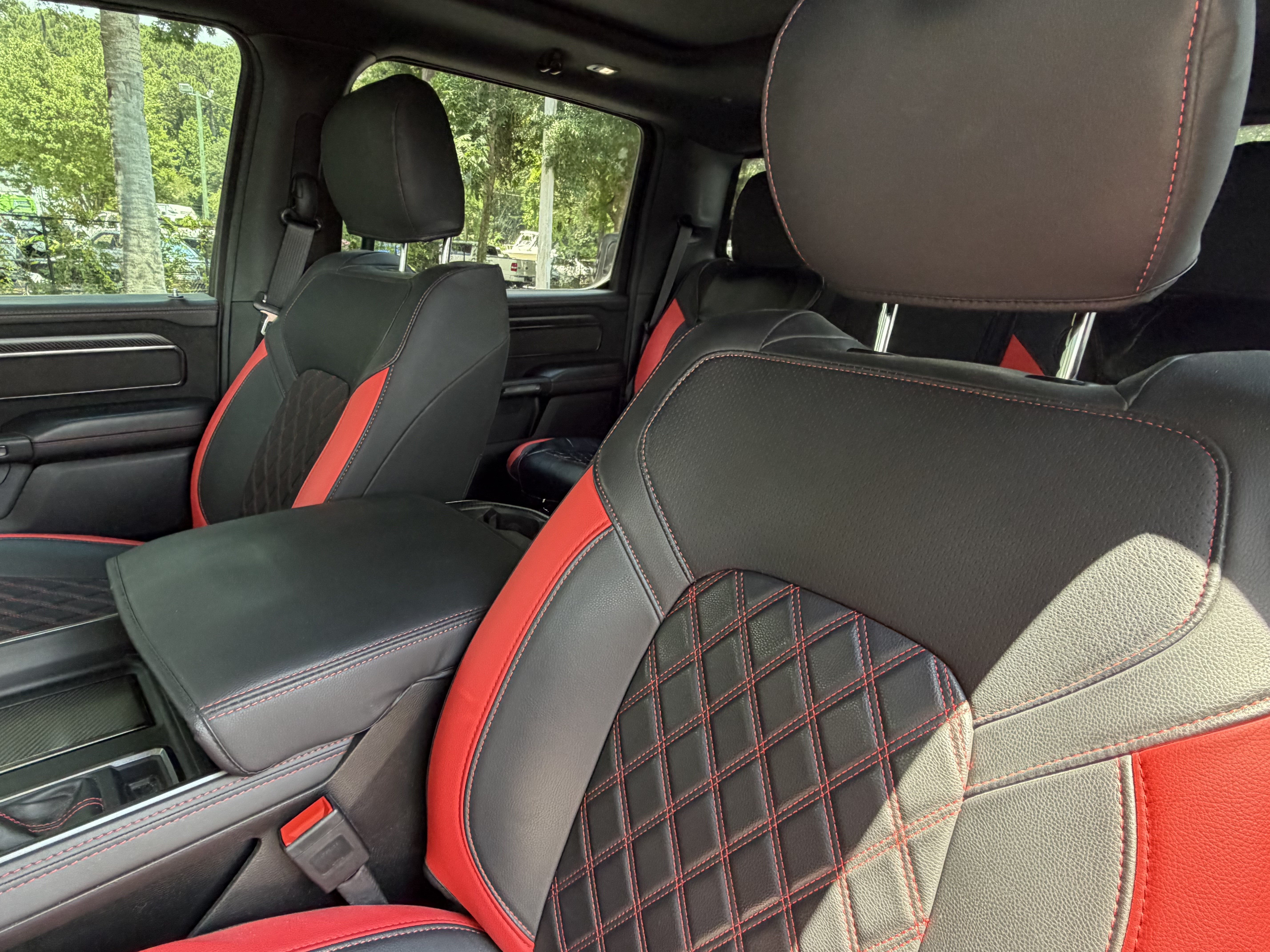 Used 2022 RAM 1500 TRX w/ TRX Level 2 Equipment Group AWD/4WD image 18