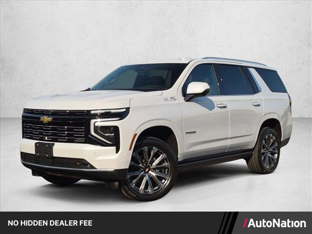 New 2026 Chevrolet Tahoe High Country