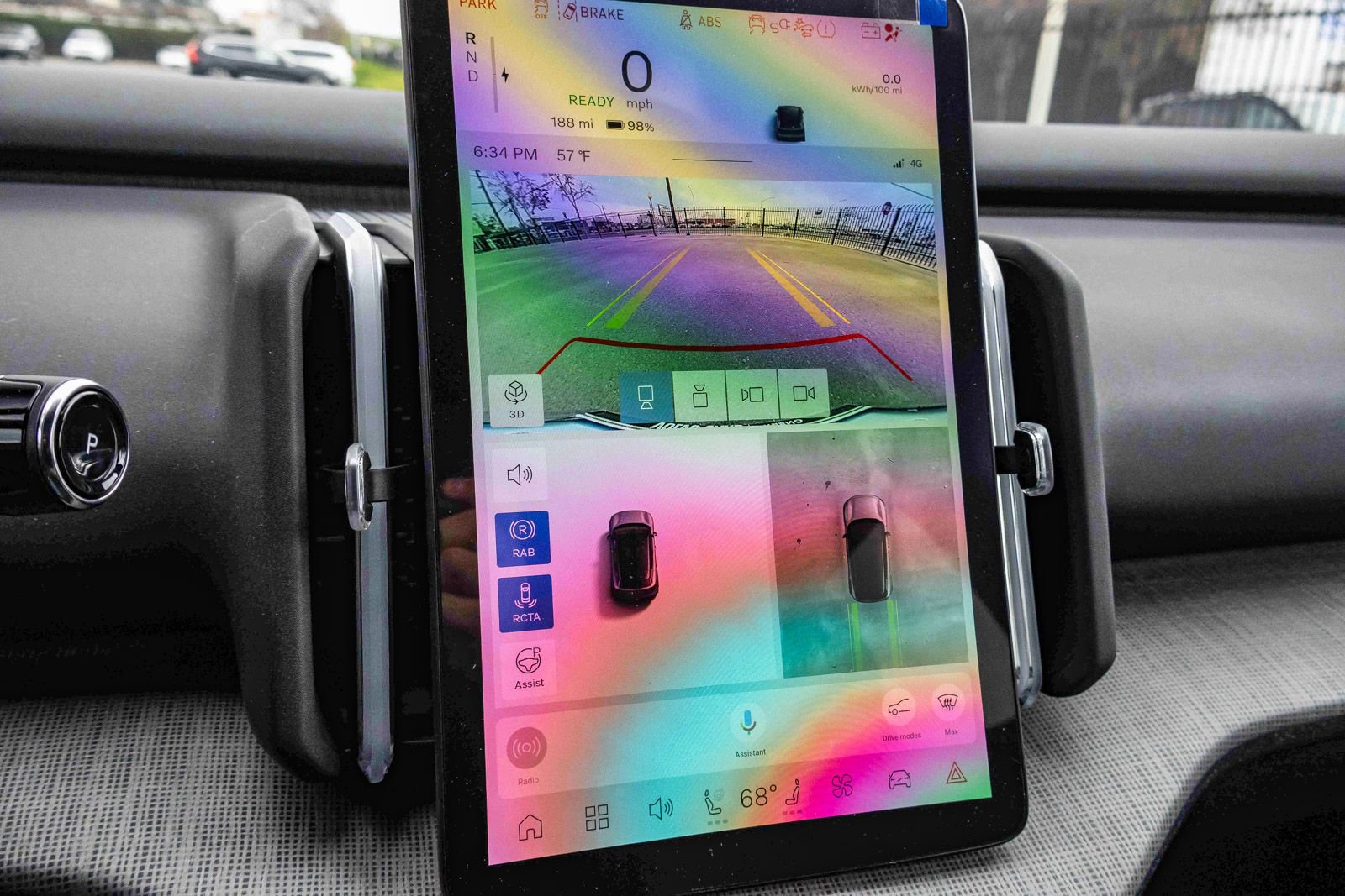 New 2026 Volvo EX30 Cross Country Ultra w/ Protection Package Premier image 33