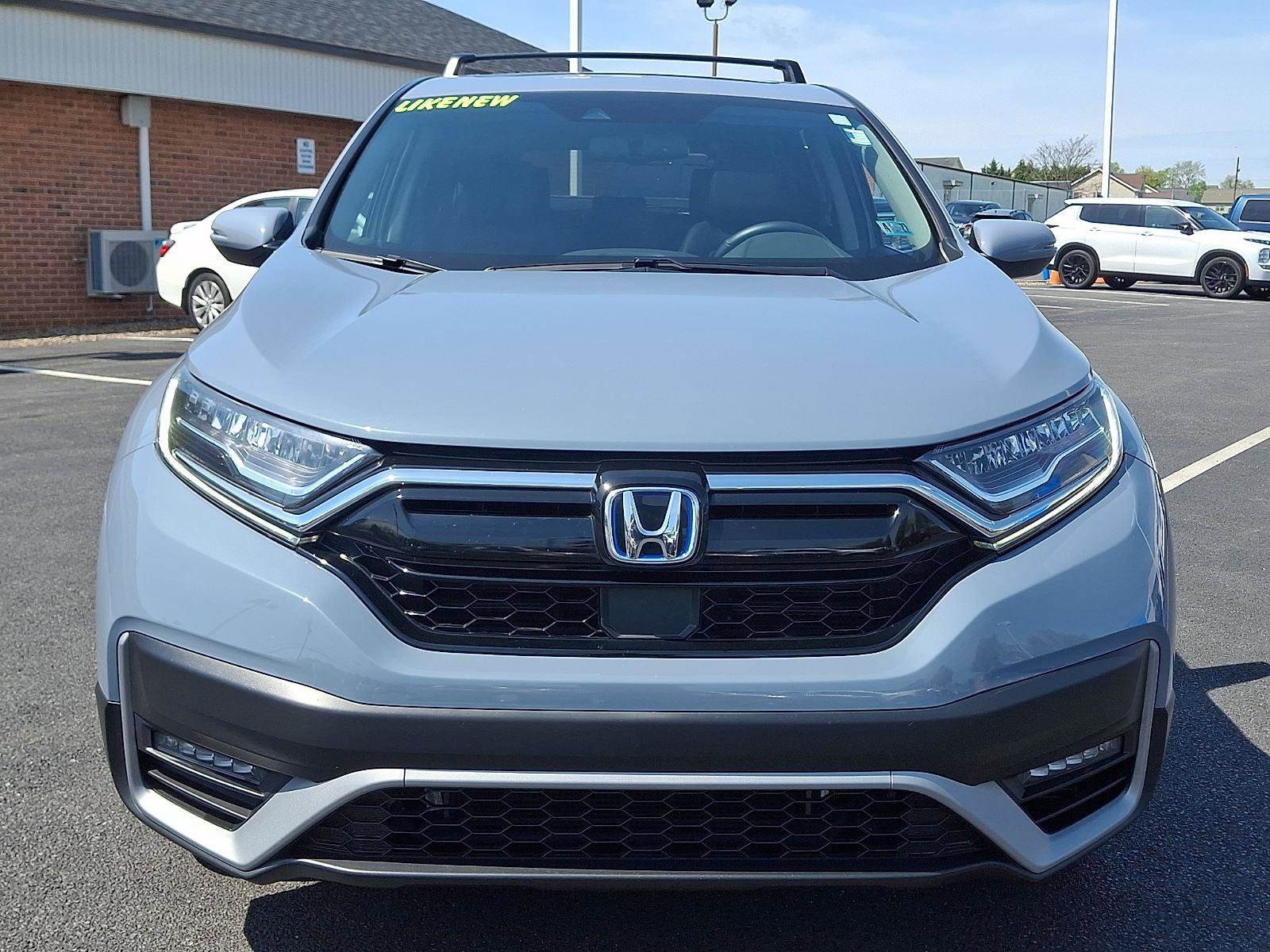 Certified 2022 Honda CR-V EX-L image 2