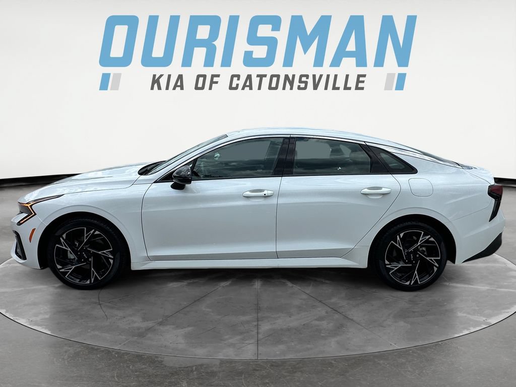 Used 2026 Kia K5 GT-Line w/ GT-Line Red Interior Package FWD image 3