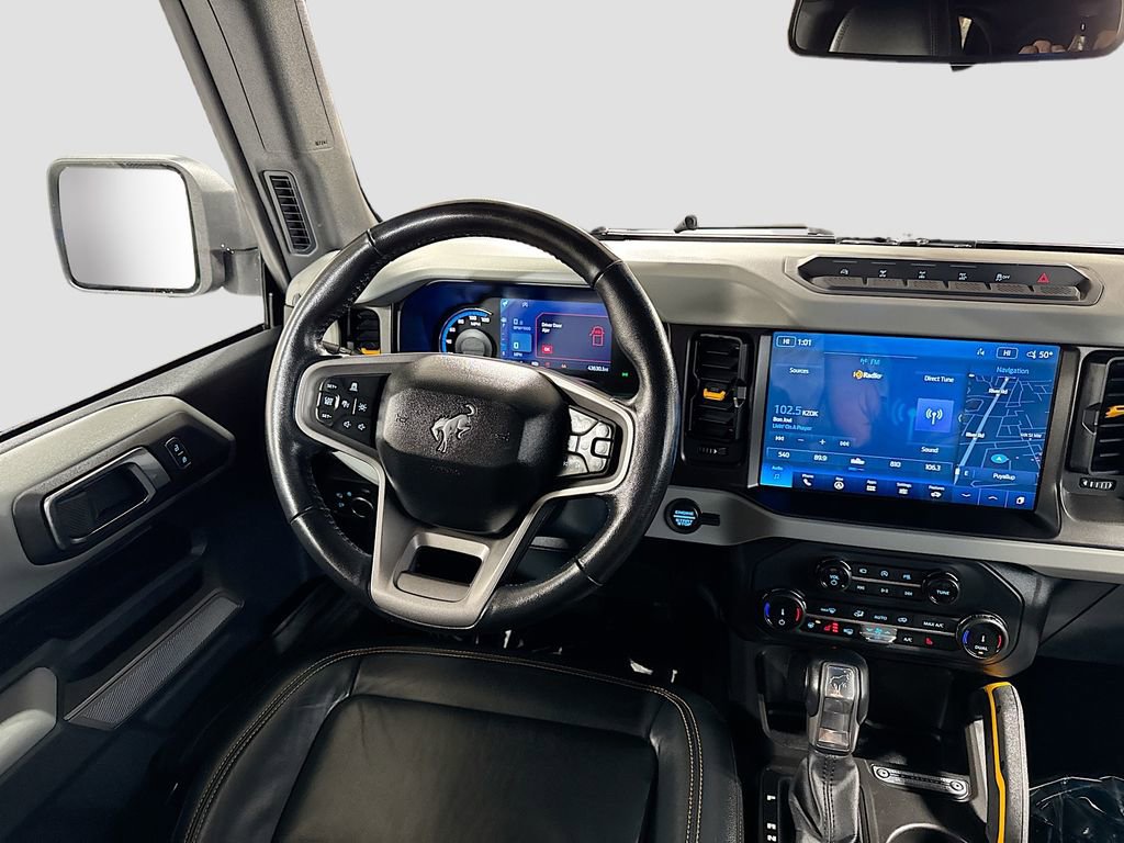 Used 2022 Ford Bronco Badlands image 16