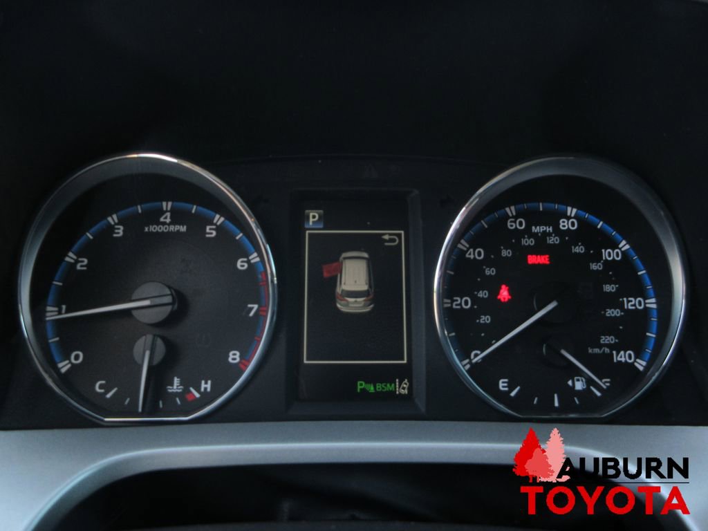 Used 2017 Toyota RAV4 Limited w/ Advanced Technology Package image 34