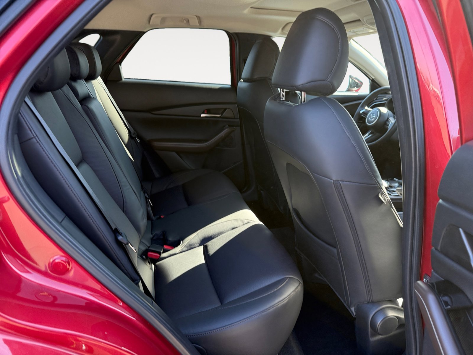 Certified 2025 MAZDA CX-30 2.5 Turbo w/ Premium Package image 18