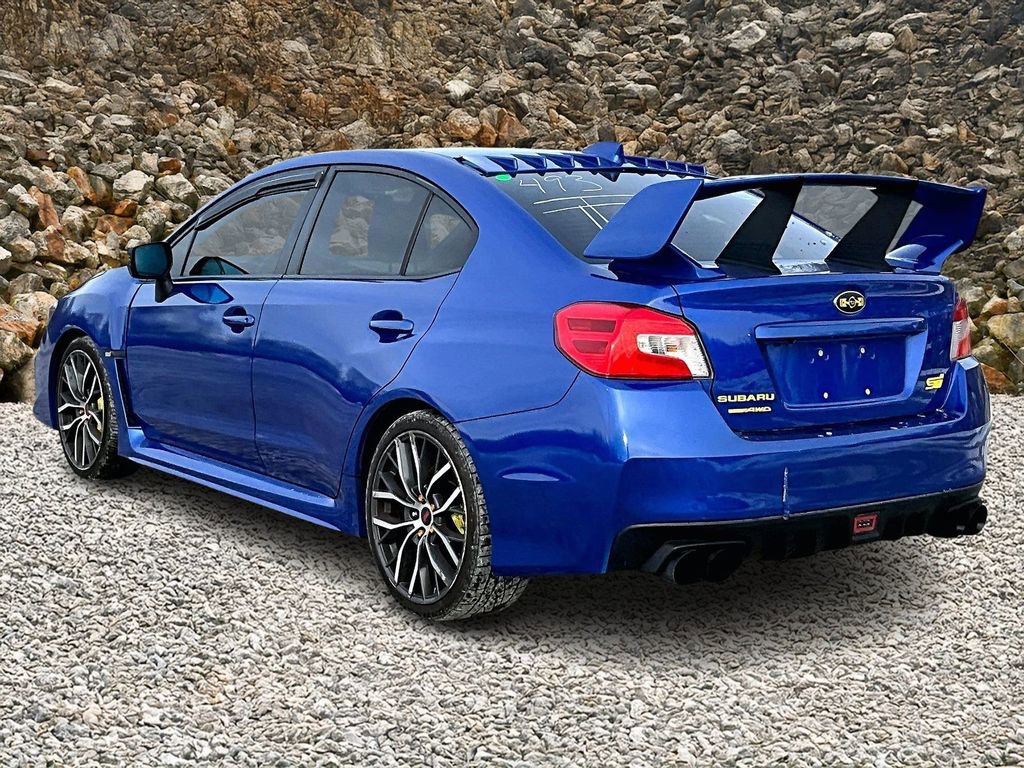 Used 2020 Subaru WRX STI image 10