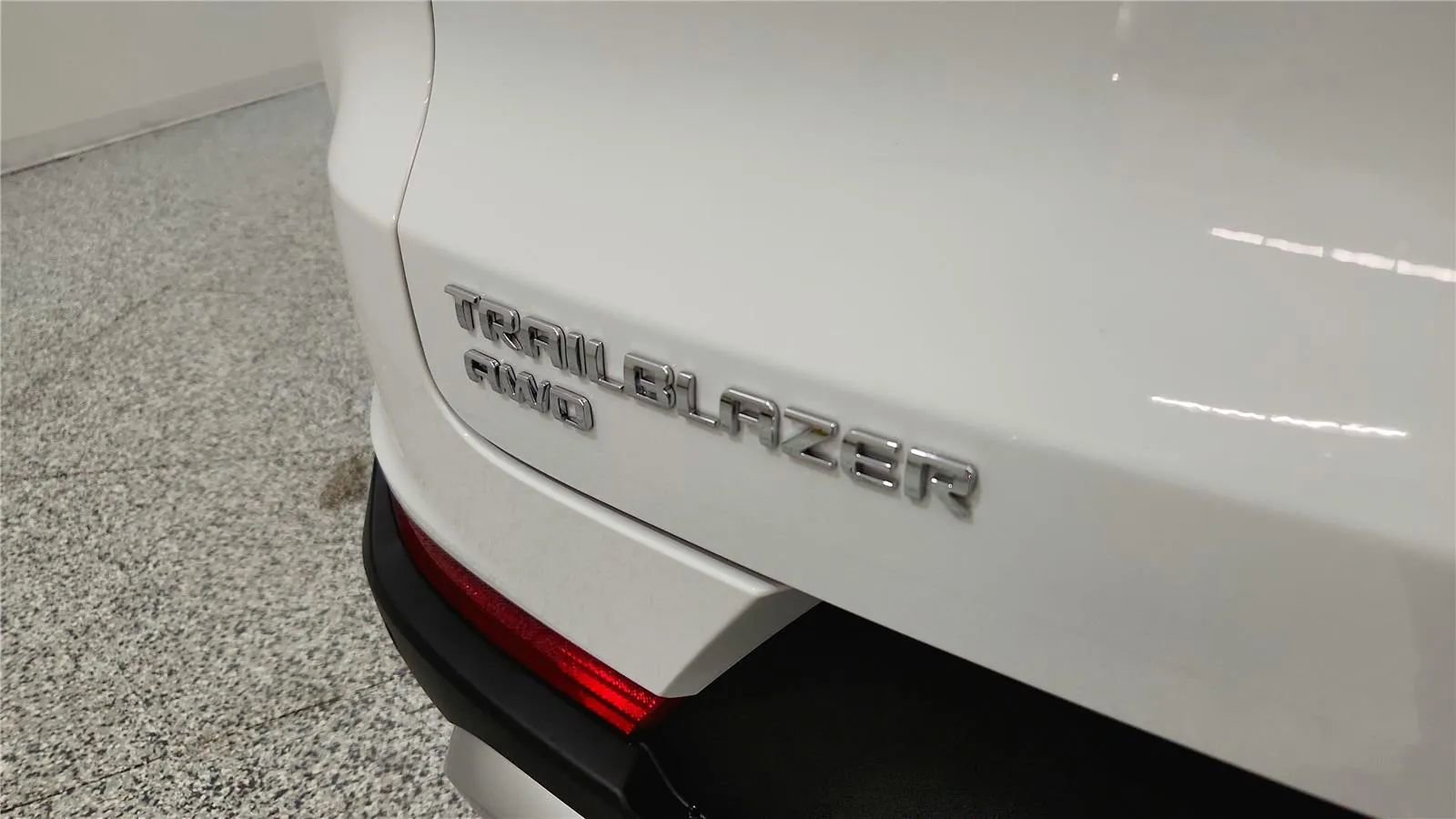 New 2026 Chevrolet TrailBlazer LT w/ Convenience Package image 17