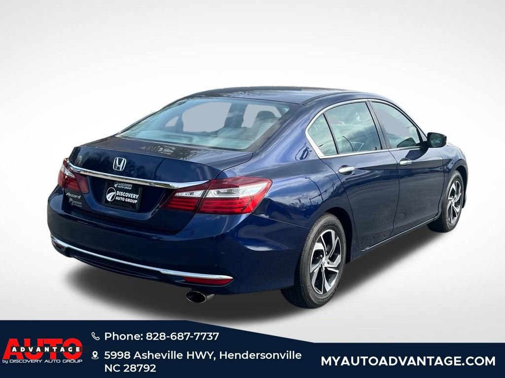 Used 2016 Honda Accord LX image 3
