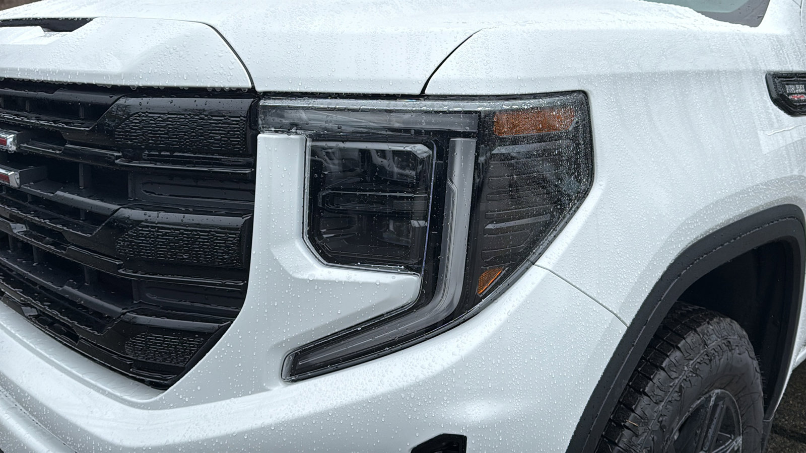 New 2026 GMC Sierra 1500 Elevation w/ Elevation Premium Package image 5