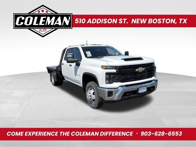 New 2026 Chevrolet Silverado 3500 W/T w/ WT Convenience Package AWD/4WD image 1