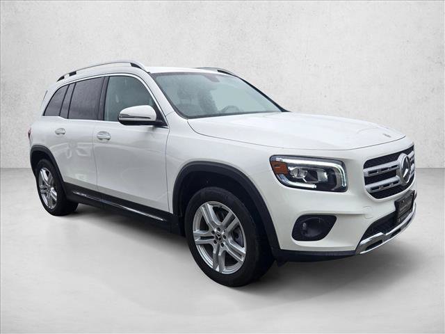 Used 2021 Mercedes-Benz GLB 250 video 3
