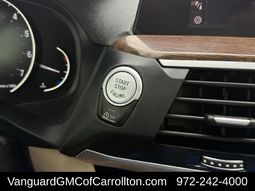 Used 2021 BMW X3 sDrive30i w/ Convenience Package RWD image 23