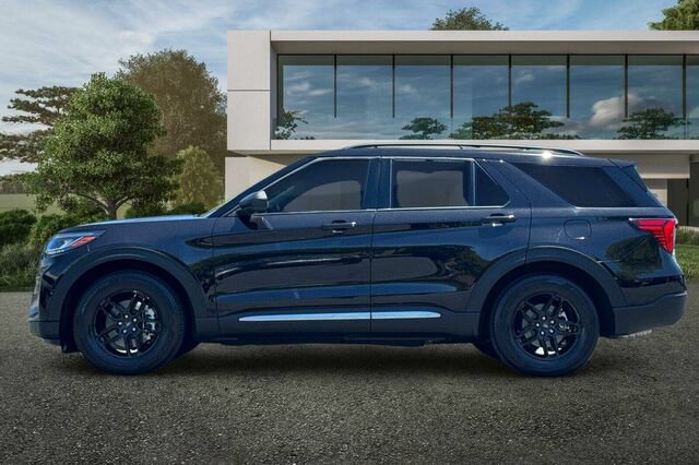 Used 2025 Ford Explorer Active RWD image 7