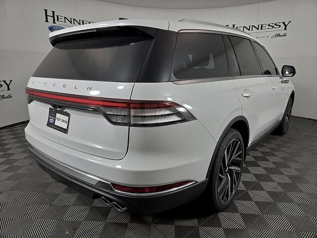 New 2026 Lincoln Aviator Reserve AWD/4WD image 5