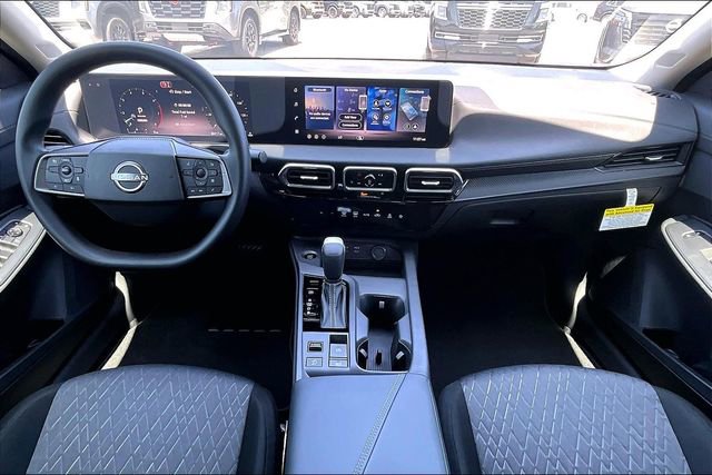 New 2026 Nissan Sentra SV w/ Floor Mat Package image 4