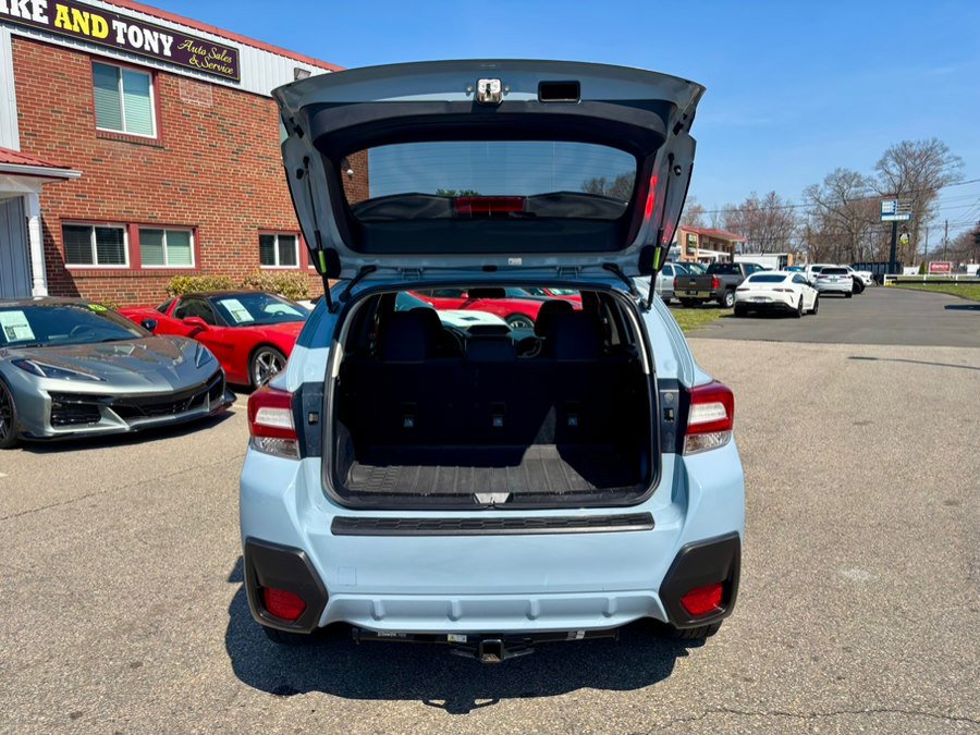 Used 2018 Subaru Crosstrek 2.0i Premium w/ Moonroof Package image 32