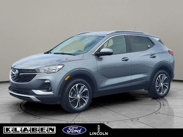 Used 2020 Buick Encore GX Select