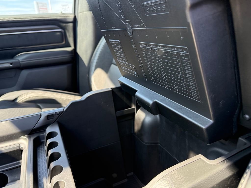 New 2026 RAM 1500 RHO w/ RHO Level 1 Equipment Group image 26