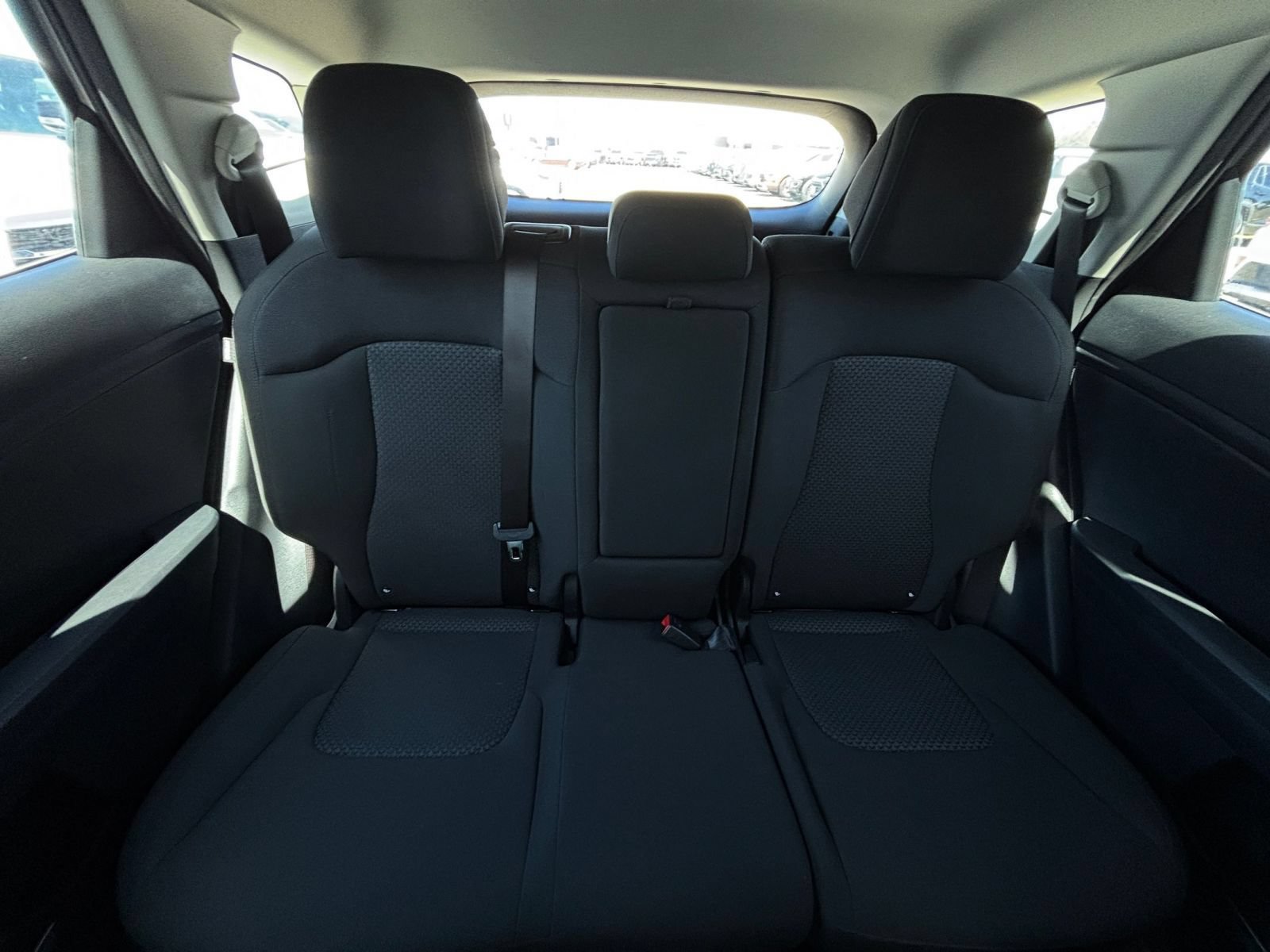 Used 2026 Kia Sportage LX FWD image 37