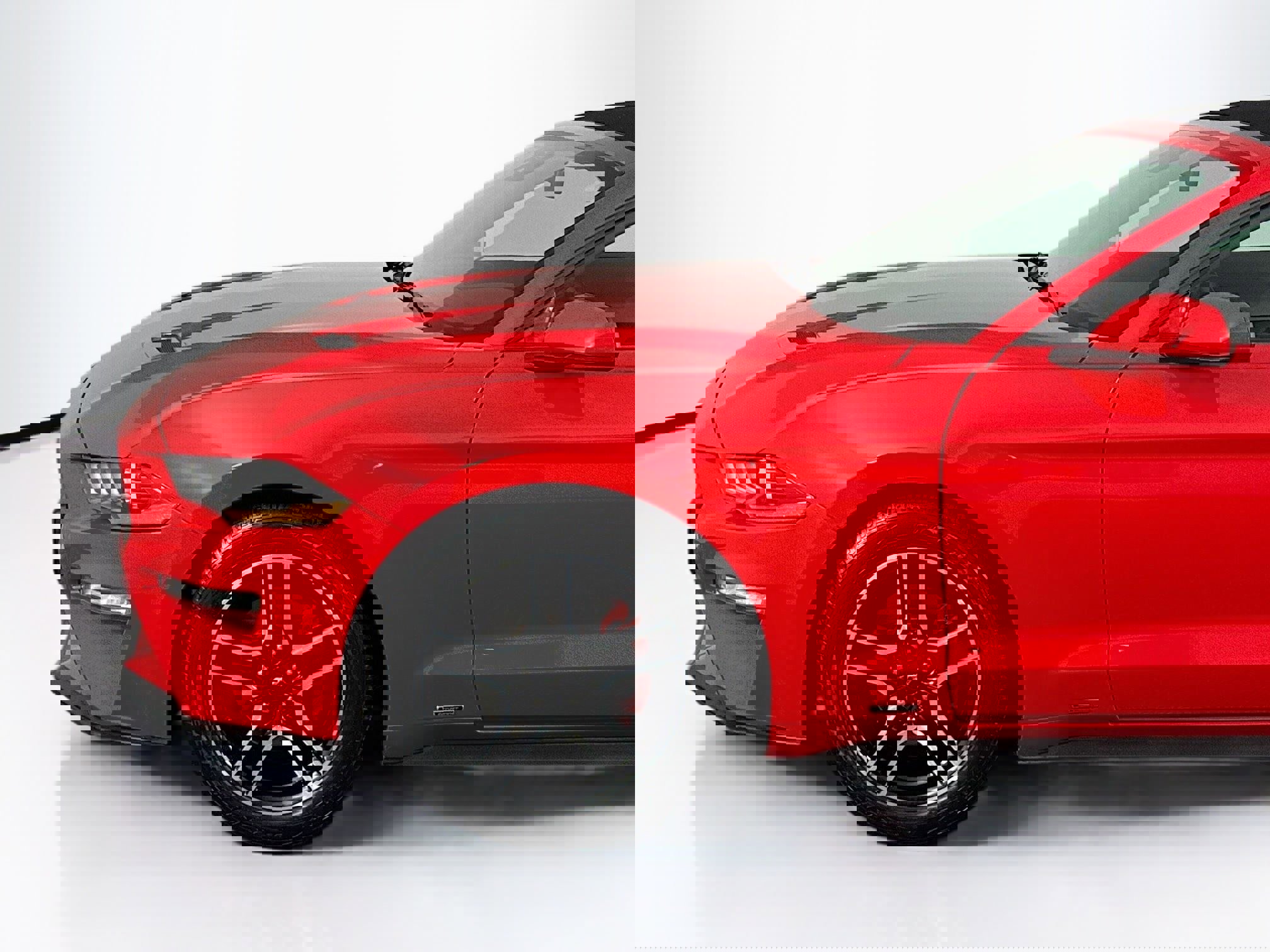 Used 2021 Ford Mustang Premium image 41