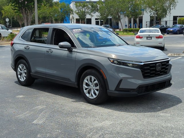 Certified 2024 Honda CR-V LX image 3