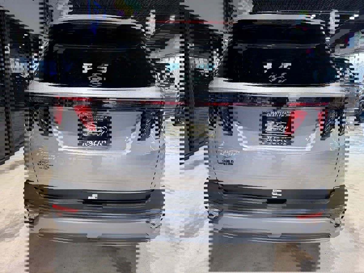 Used 2026 Hyundai Tucson SEL image 7