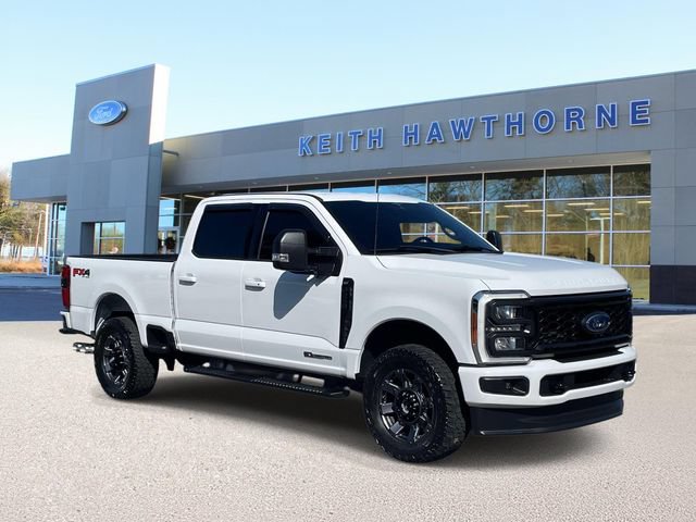 Certified 2023 Ford F250 XLT w/ XLT Premium Package AWD/4WD image 1