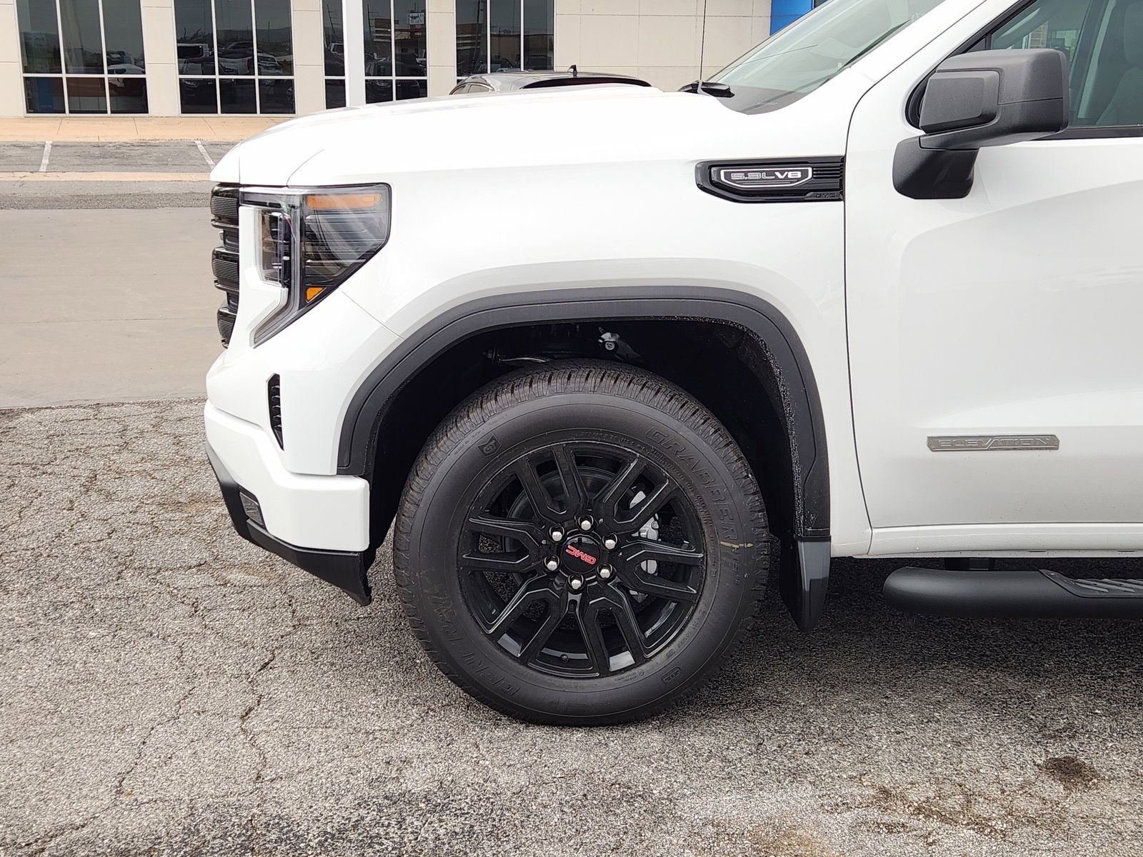 New 2026 GMC Sierra 1500 Elevation w/ Preferred Package image 9