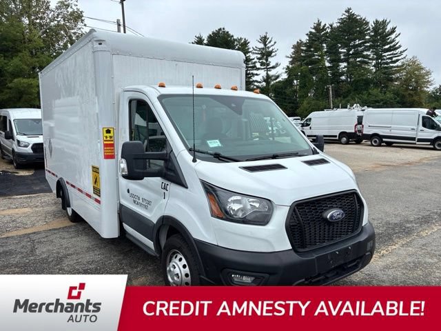 Used 2022 Ford Transit 350