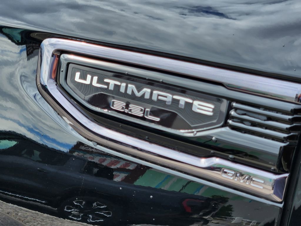 New 2025 GMC Sierra 1500 Denali Ultimate image 18