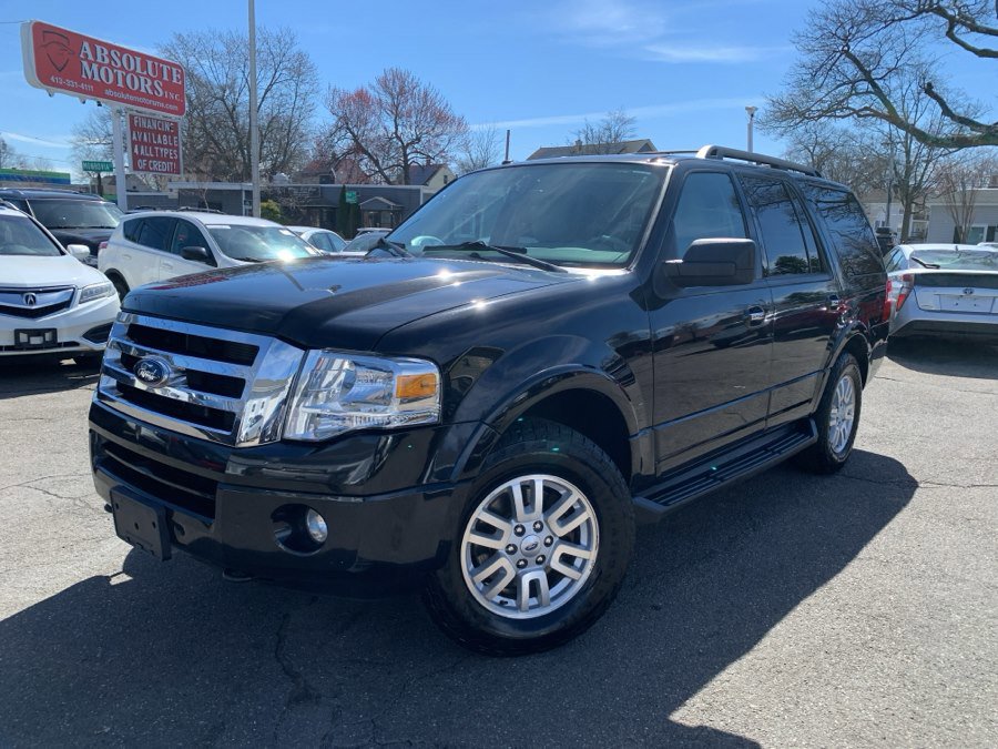 Used 2014 Ford Expedition XLT AWD/4WD image 1