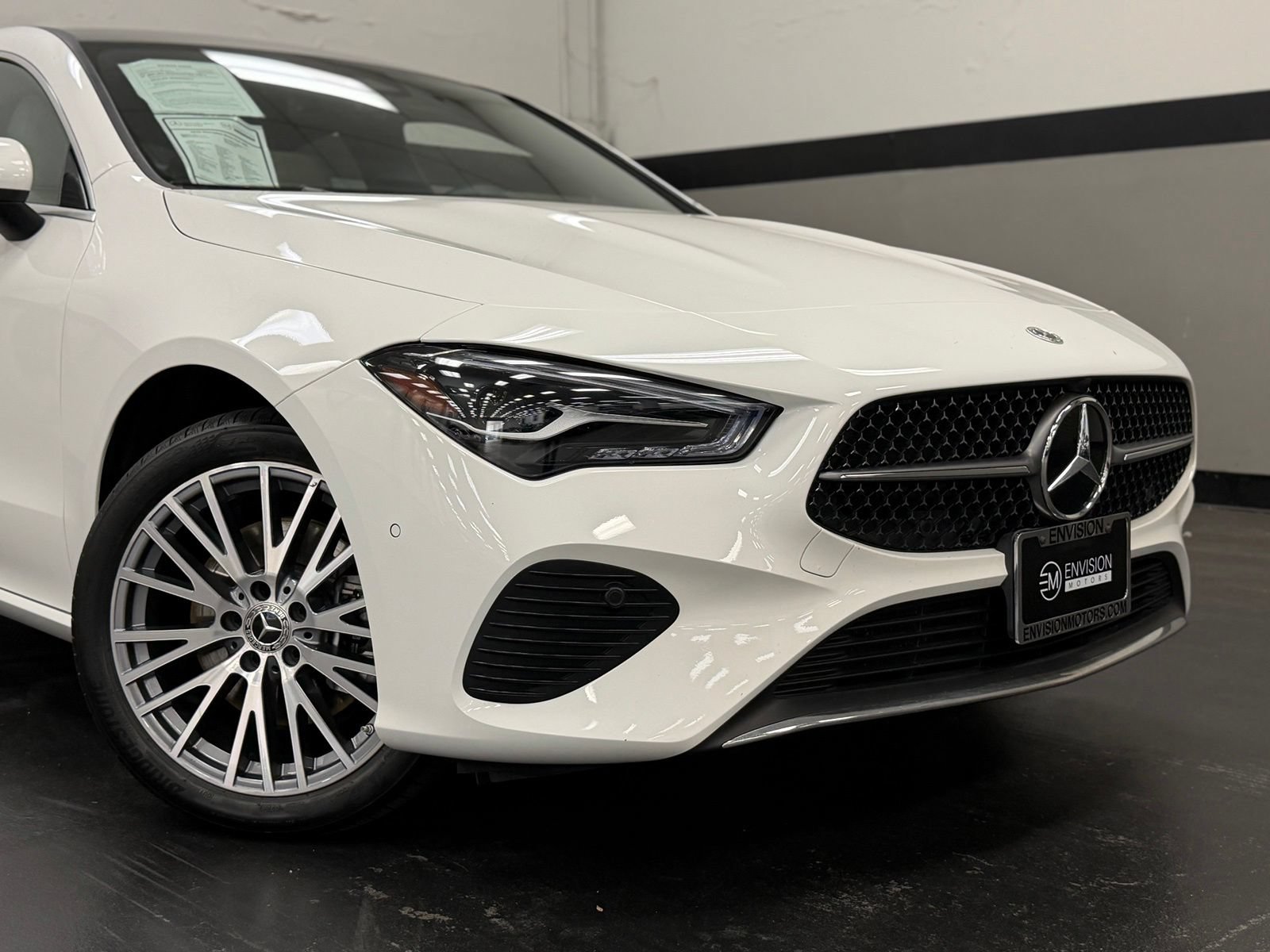 Used 2025 Mercedes-Benz CLA 250 image 3