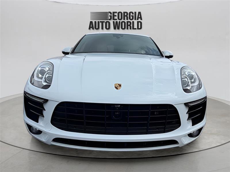 Used 2017 Porsche Macan S image 15