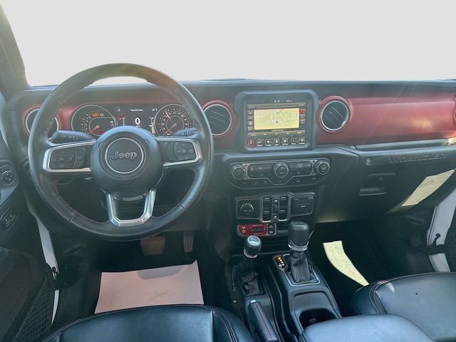 Used 2023 Jeep Wrangler Unlimited Rubicon w/ Cold Weather Group AWD/4WD image 21