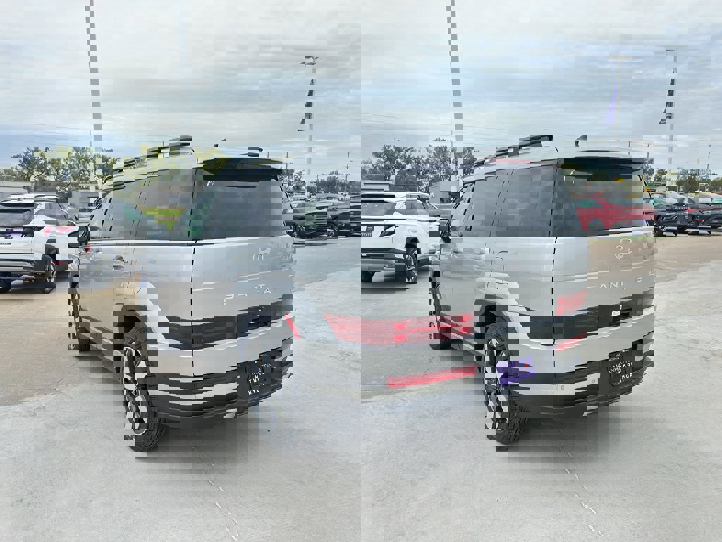 New 2025 Hyundai Santa Fe Limited image 6