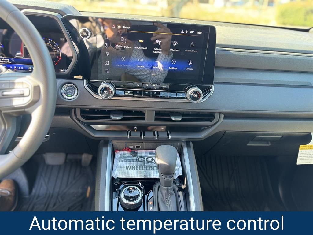 New 2026 Chevrolet Colorado Trail Boss image 16