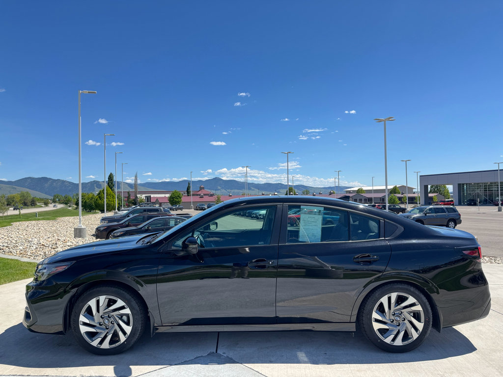 Certified 2024 Subaru Legacy Limited image 6