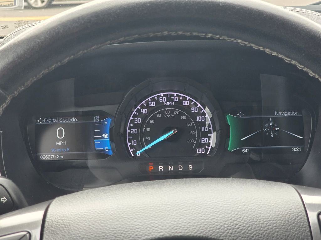 Used 2019 Ford Ranger Lariat w/ Technology Package AWD/4WD image 20