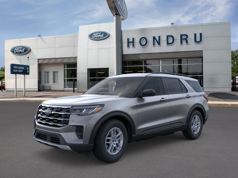 New 2026 Ford Explorer Active AWD/4WD image 24
