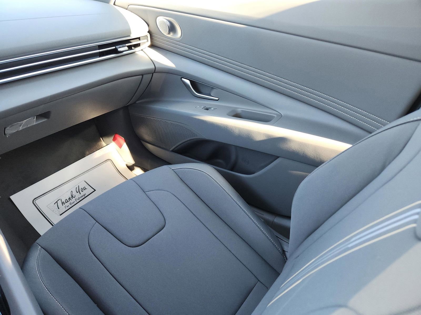 New 2026 Hyundai Elantra SEL Sport w/ Cargo Package image 14