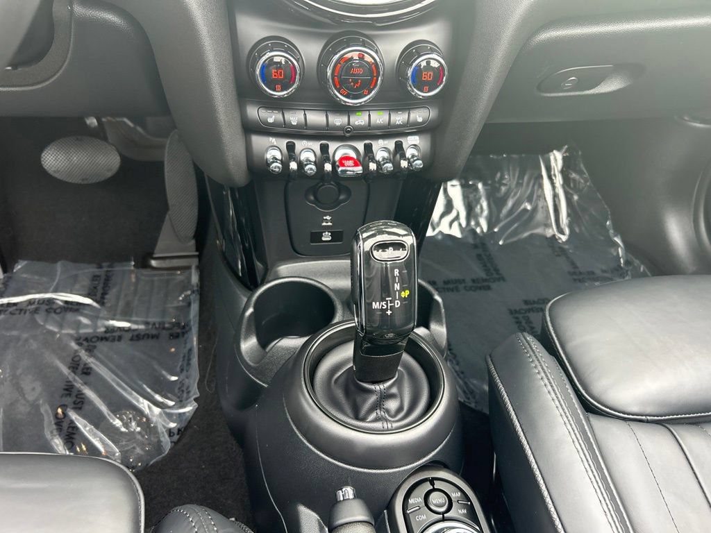 Used 2024 MINI Cooper S w/ Seaside Edition FWD image 19