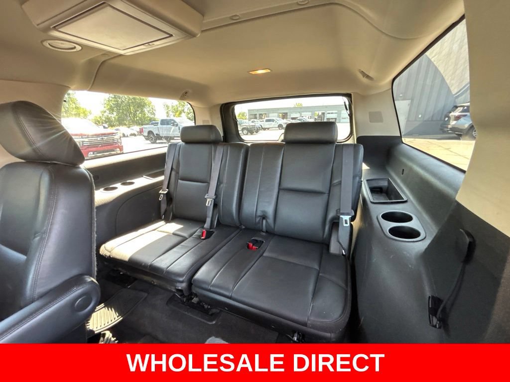 Used 2012 Chevrolet Suburban LTZ AWD/4WD image 28
