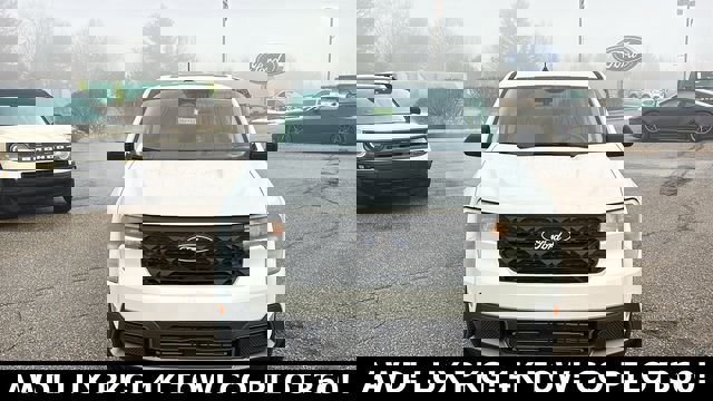 New 2026 Ford Maverick XLT w/ XLT Luxury Package image 6