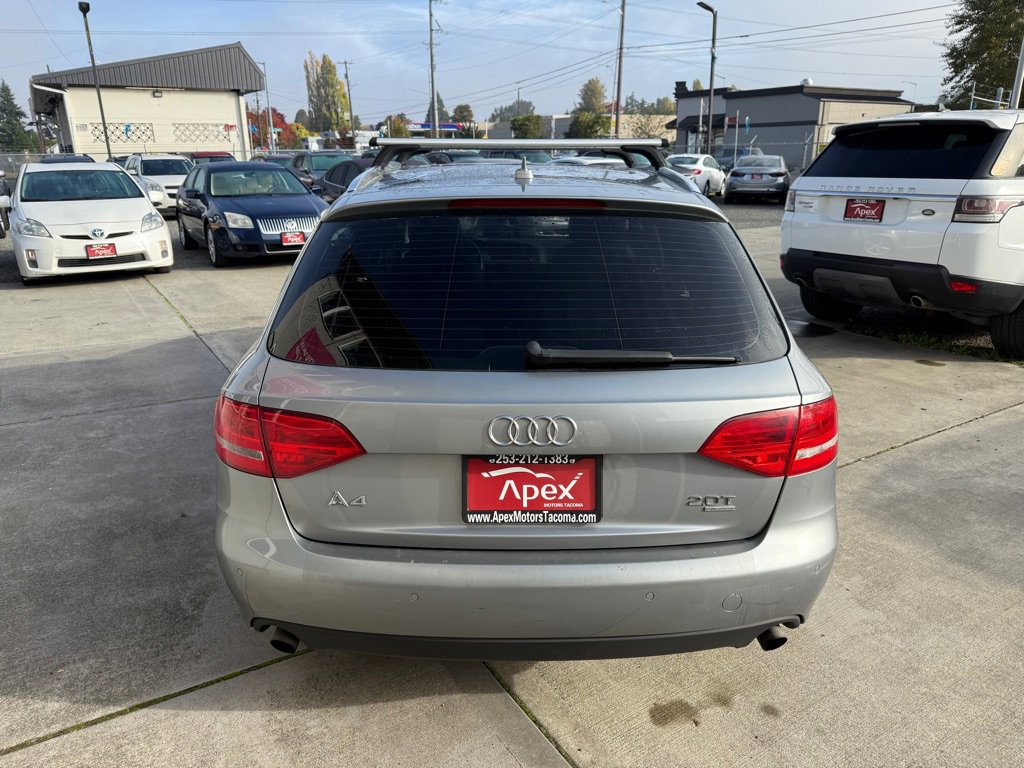 Used 2009 Audi A4 2.0T Prestige AWD/4WD image 5