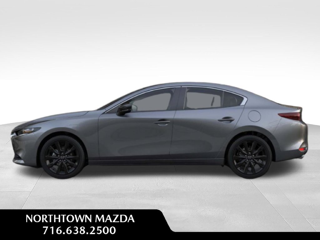 New 2026 MAZDA MAZDA3 s Sport FWD image 6