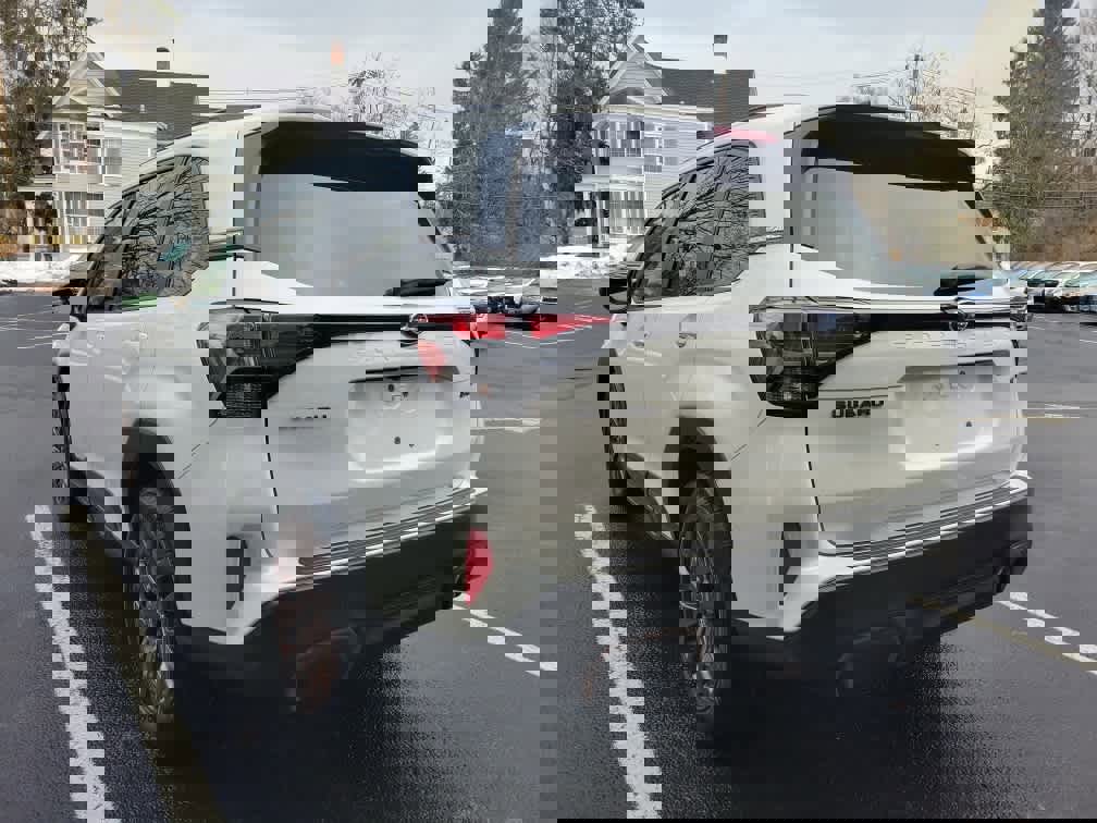 Certified 2025 Subaru Forester Sport w/ Popular Package #2 image 6