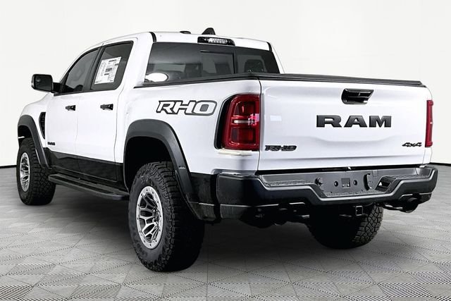 New 2026 RAM 1500 RHO w/ RHO Level 1 Equipment Group AWD/4WD image 4