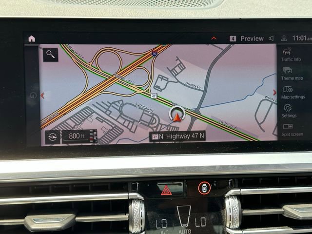 Used 2022 BMW 430i xDrive Convertible w/ Convenience Package image 20